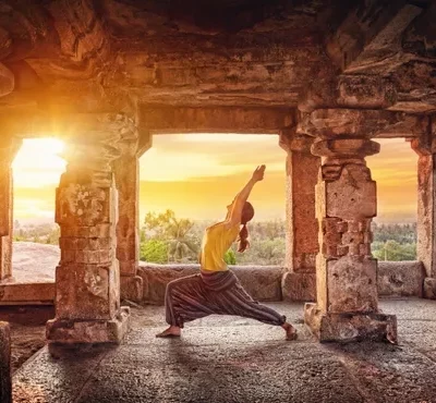 India espiritual (R)