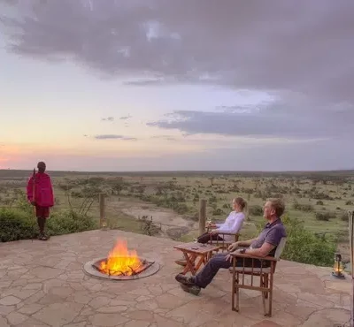 Reserva de NABOISHO en MASAI MARA