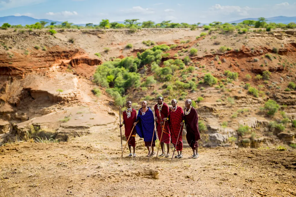 Serengeti: cruce del Mara durante la Gran Migración