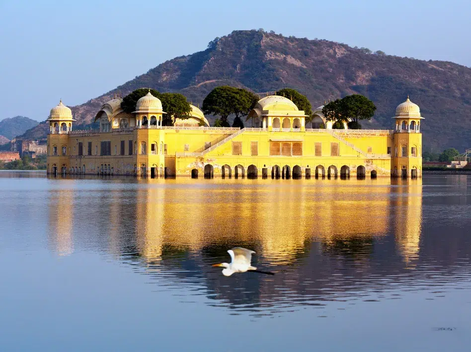 Imagen provisional para ruta por India